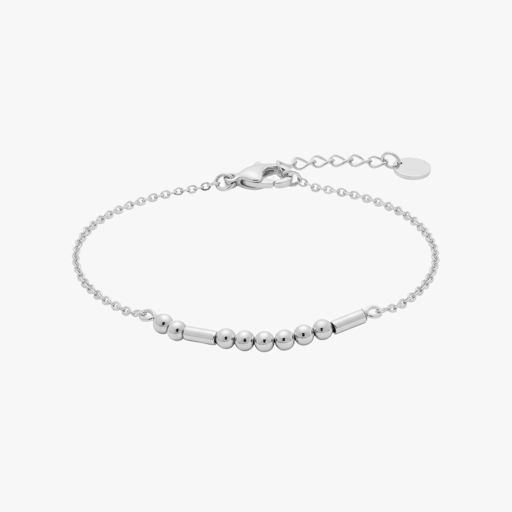 Hidden message jewel - Morse code