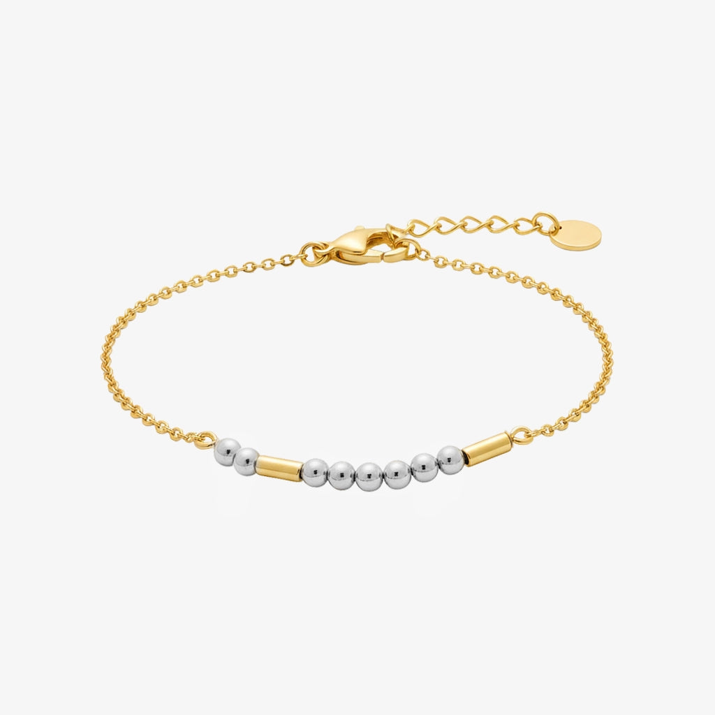 Hidden message jewel - Morse code