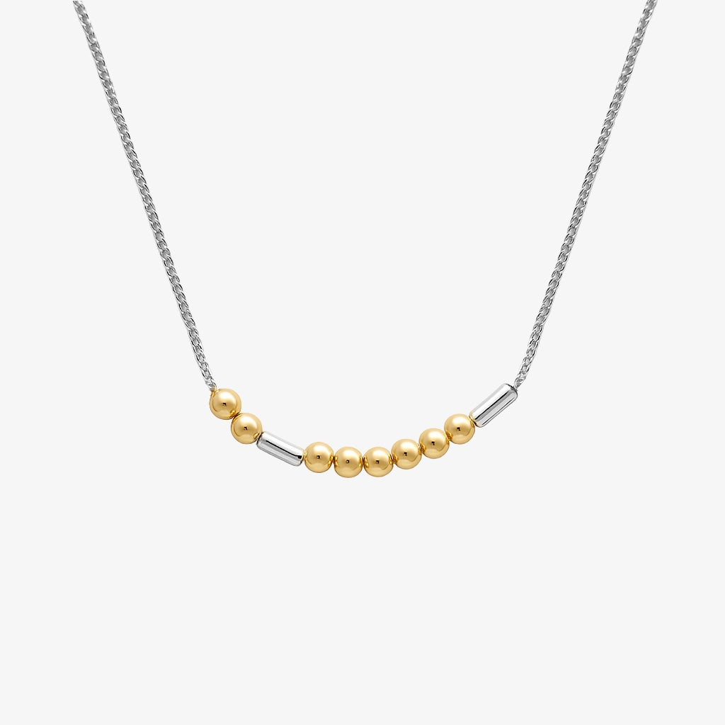 Hidden message jewel - Morse code