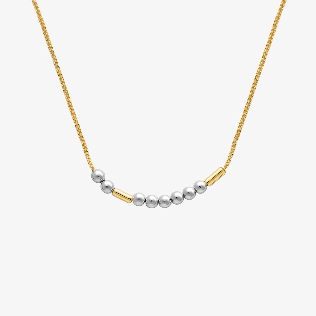 Hidden message jewel - Morse code