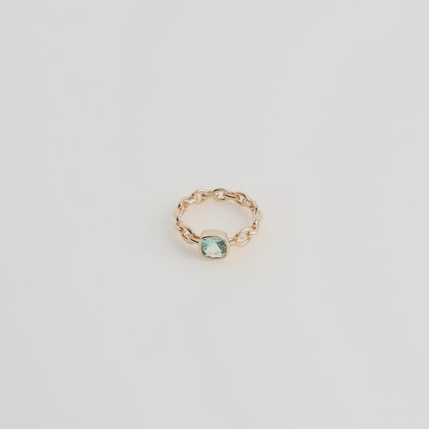 La Dévouée - Green