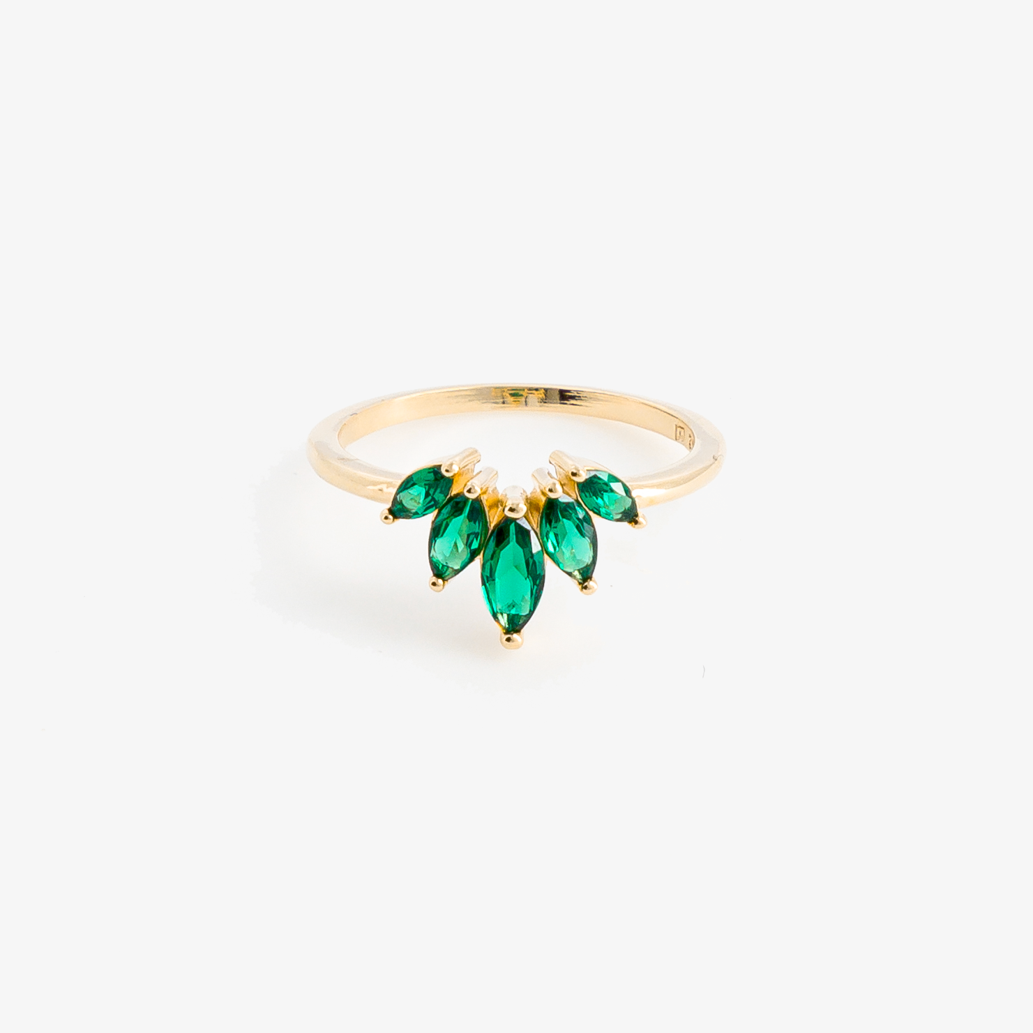 La Rêveuse - Green