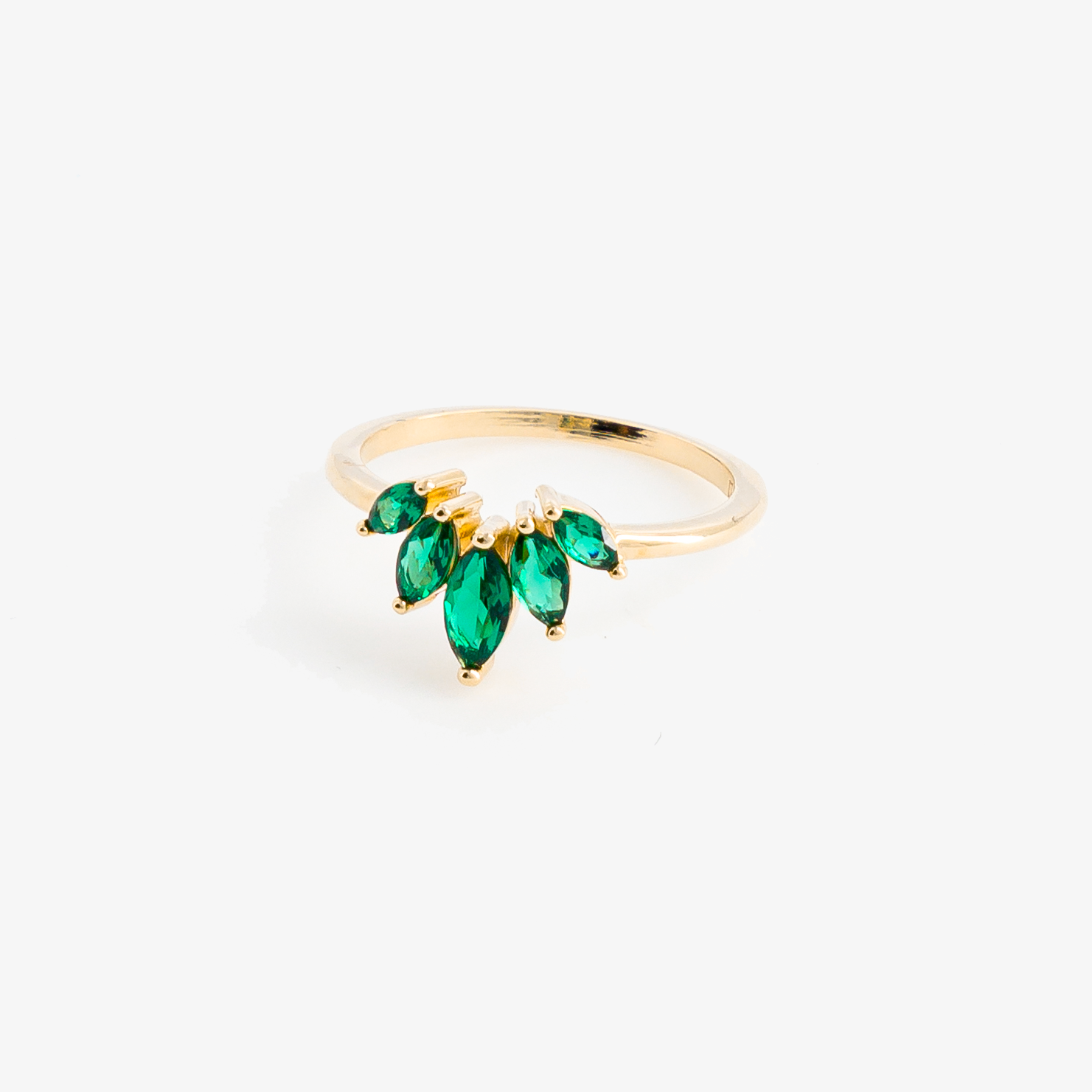 La Rêveuse - Green