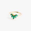 La Rêveuse - Green