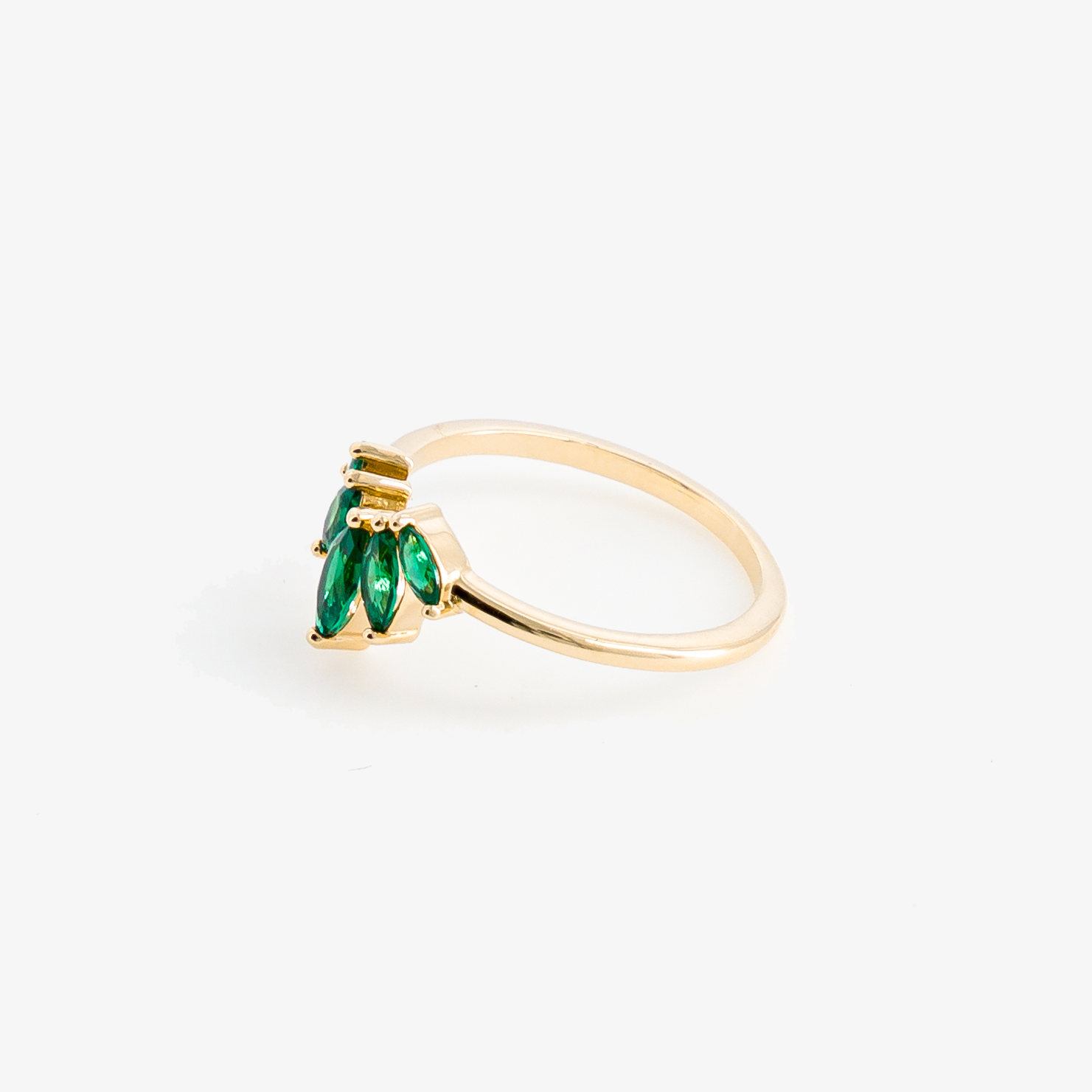 La Rêveuse - Green