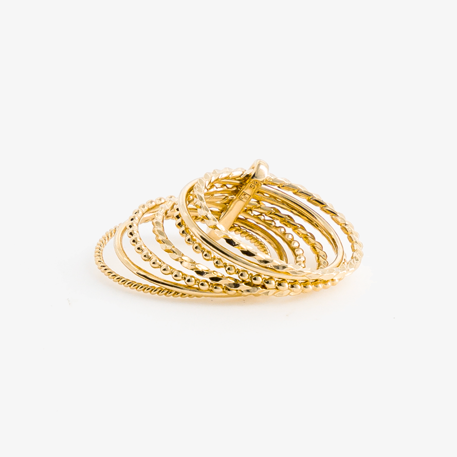 weekly ring 