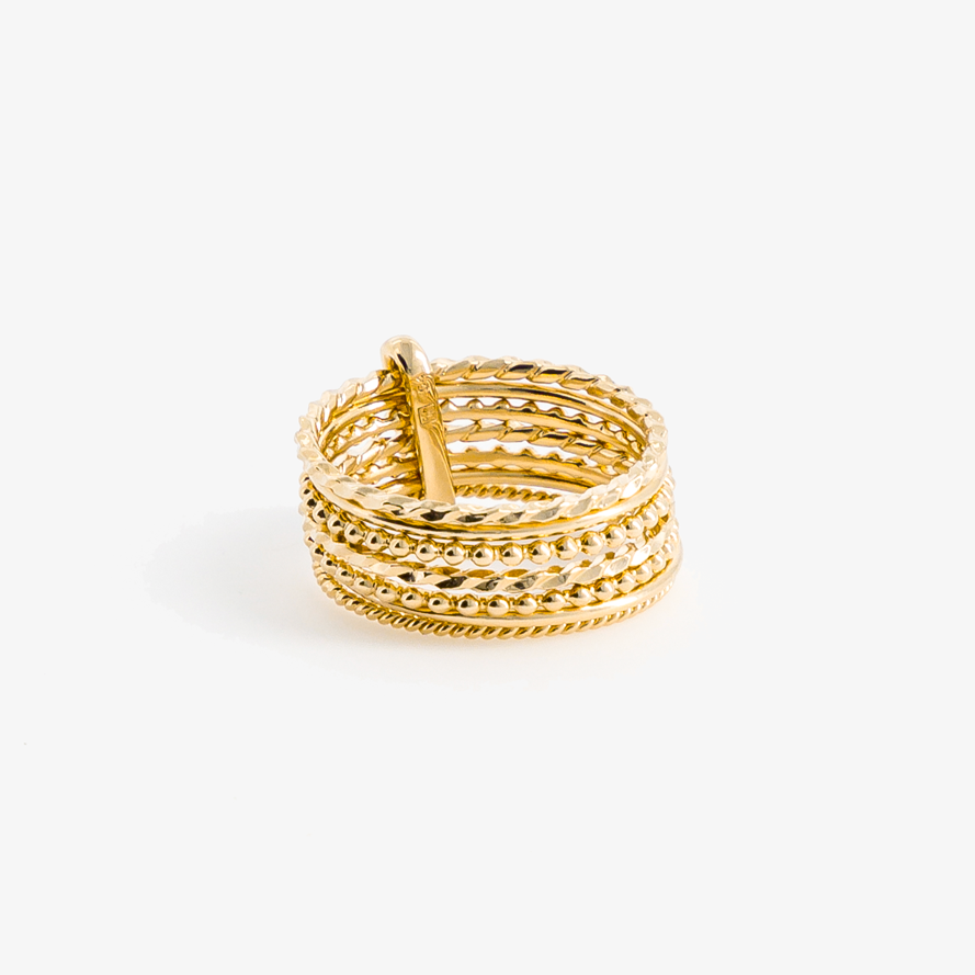 weekly ring