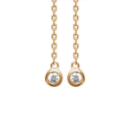 Céleste earrings - Who We Are Jewelry