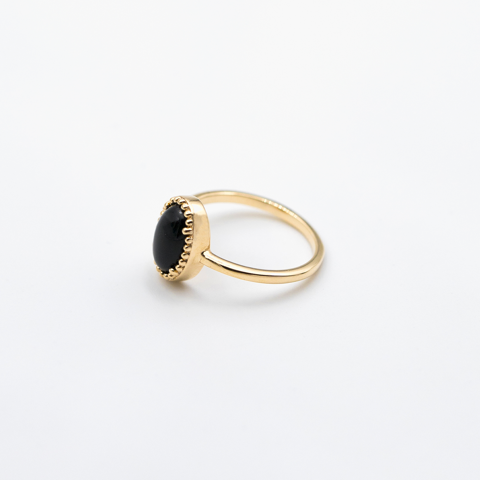 La Sensuelle - Black agate