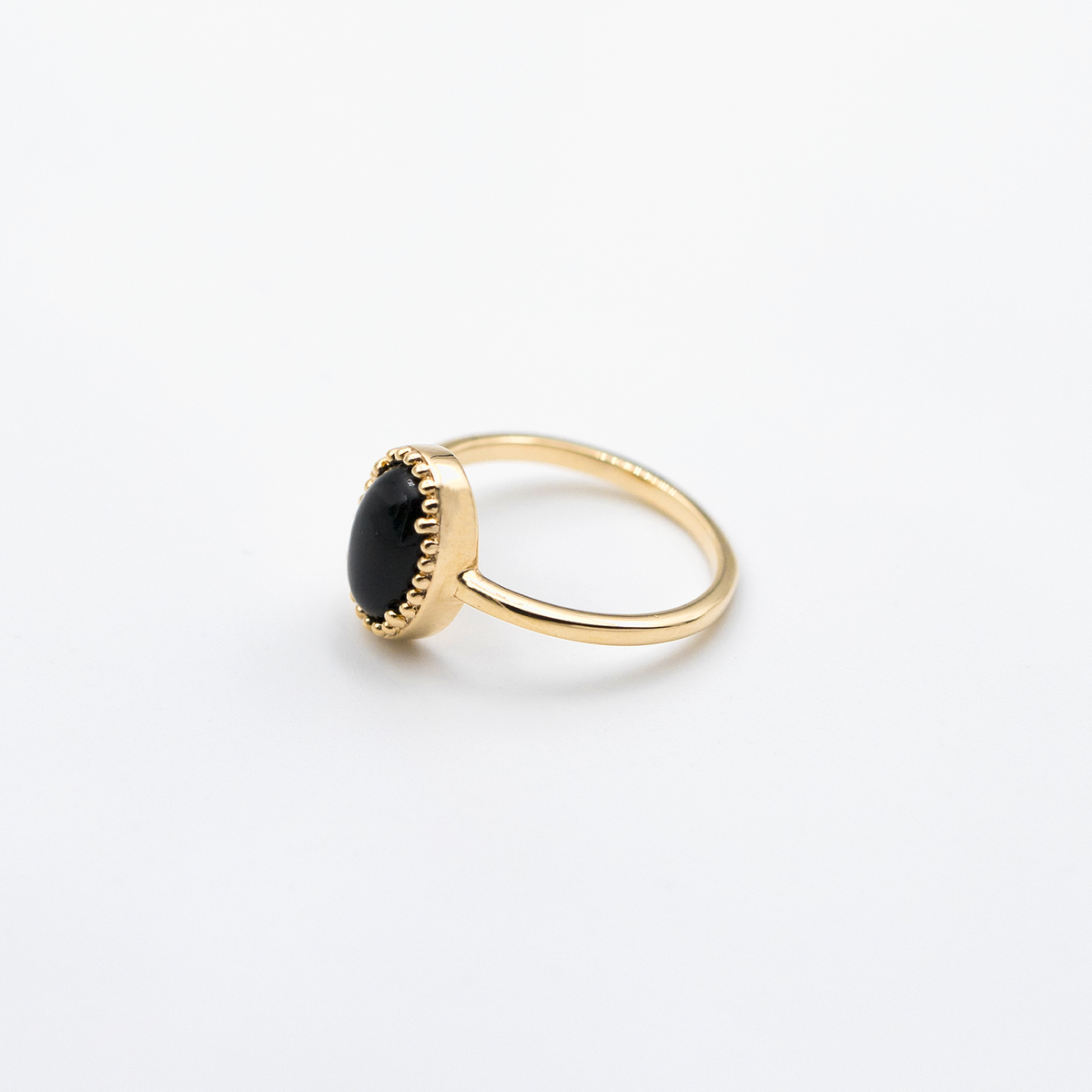 La Sensuelle - Black agate