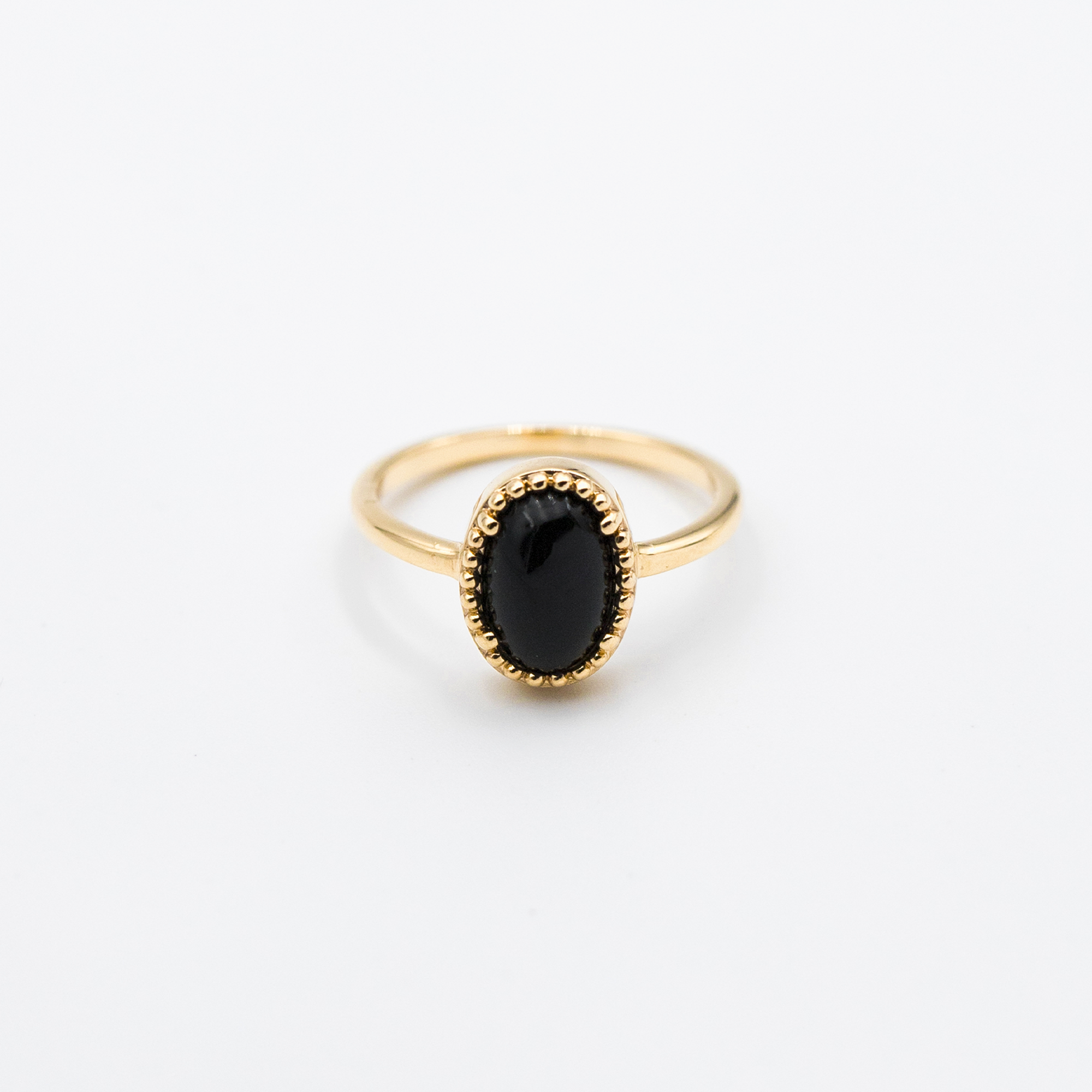La Sensuelle - Black agate