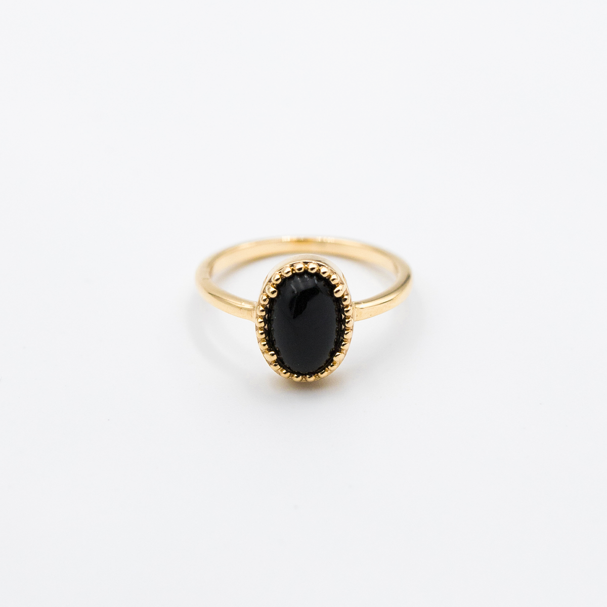 La Sensuelle - Black agate