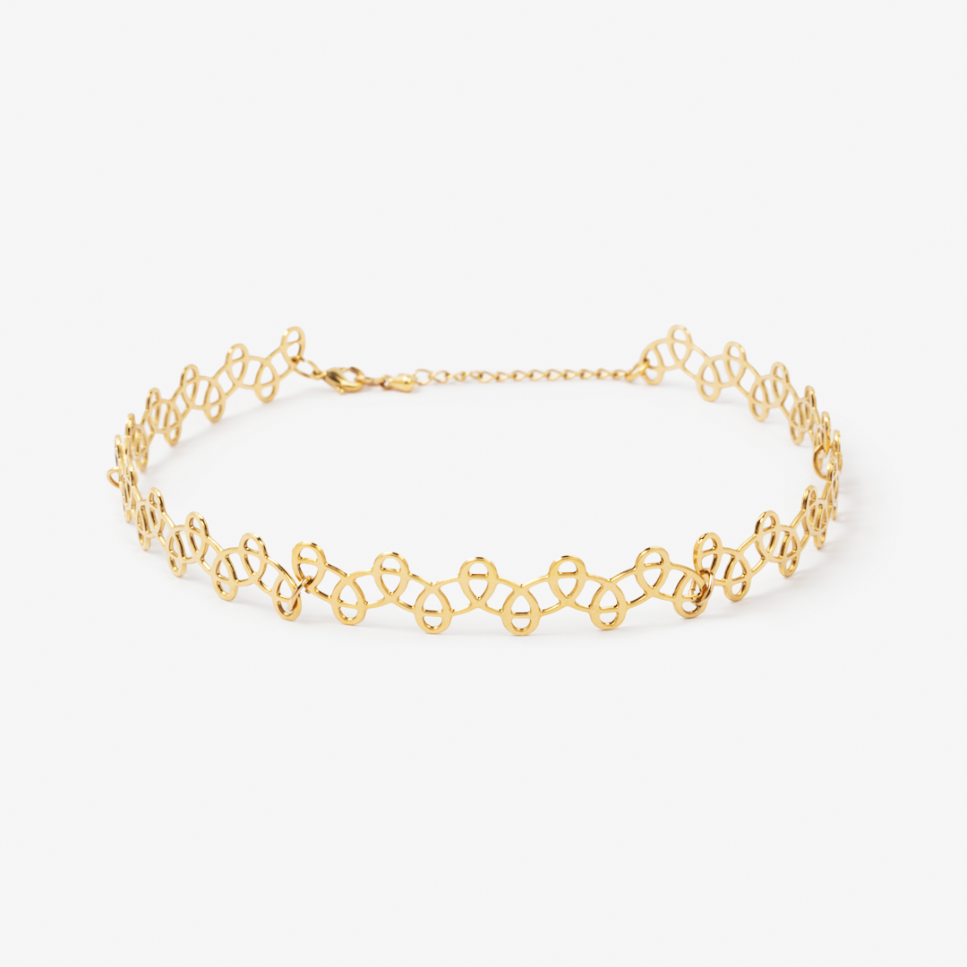 90s necklace
