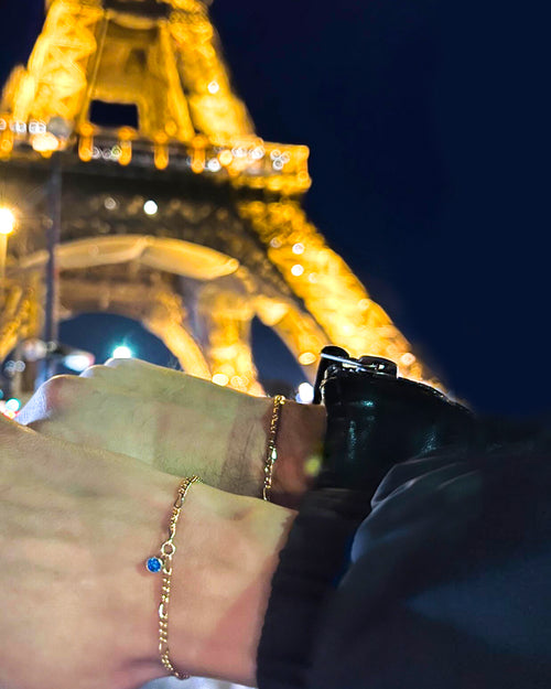 bracelet permanent paris