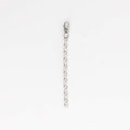 Extension collier argent