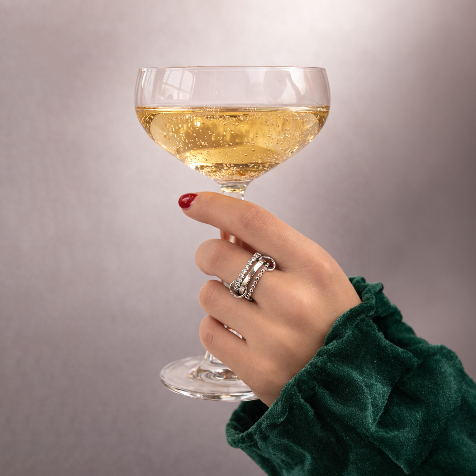 Bague Connexion