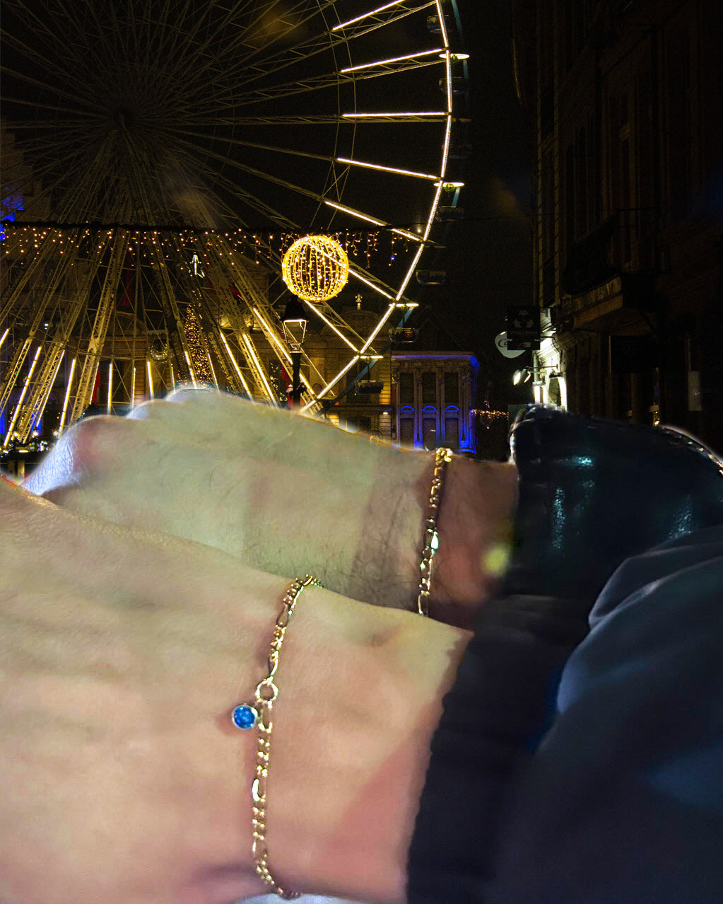 bracelet permanent lille