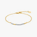 Collier Personnalisé En Code Morse | Message Secret Gravé | Cadeau Original Pour Elle - Anniversaire, Fête Des Mères - 2