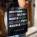 Tote Bag Noir 