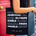 Tote Bag Noir 