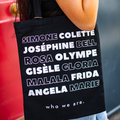 Tote Bag Noir 