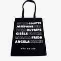 Tote Bag Noir 