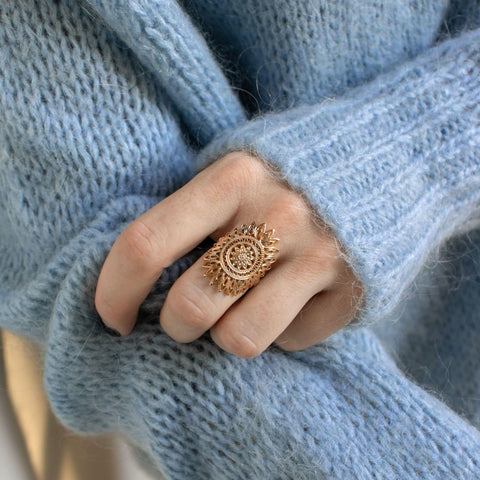 Bague supreme top
