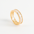 Alliance zirconium vue de profil