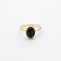 La Sensuelle - Agate noire