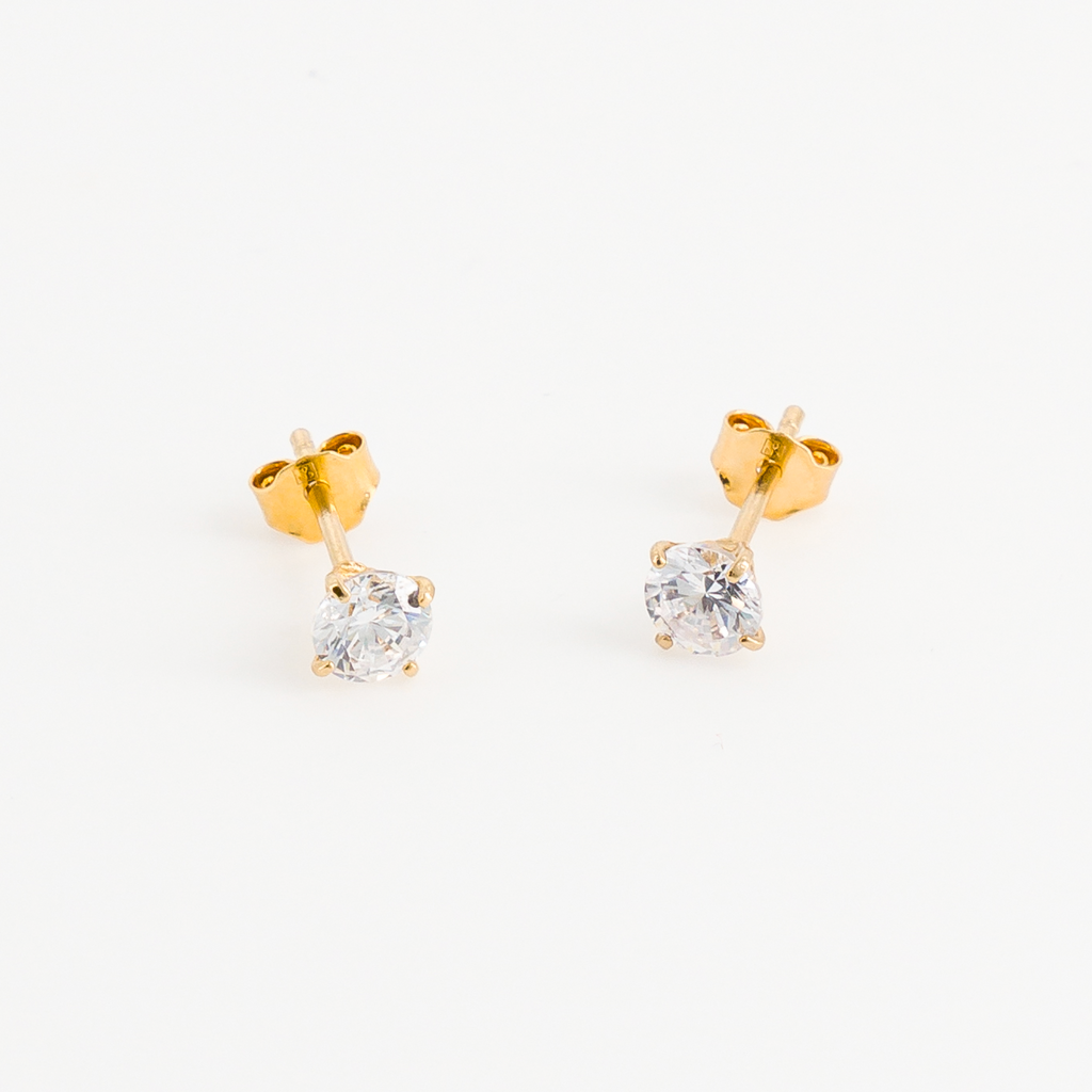 Boucles d'oreilles diamants sur mesure et à prix juste, 5 rue de l'Echelle  Paris 1er, Boucles d'oreilles Subtile