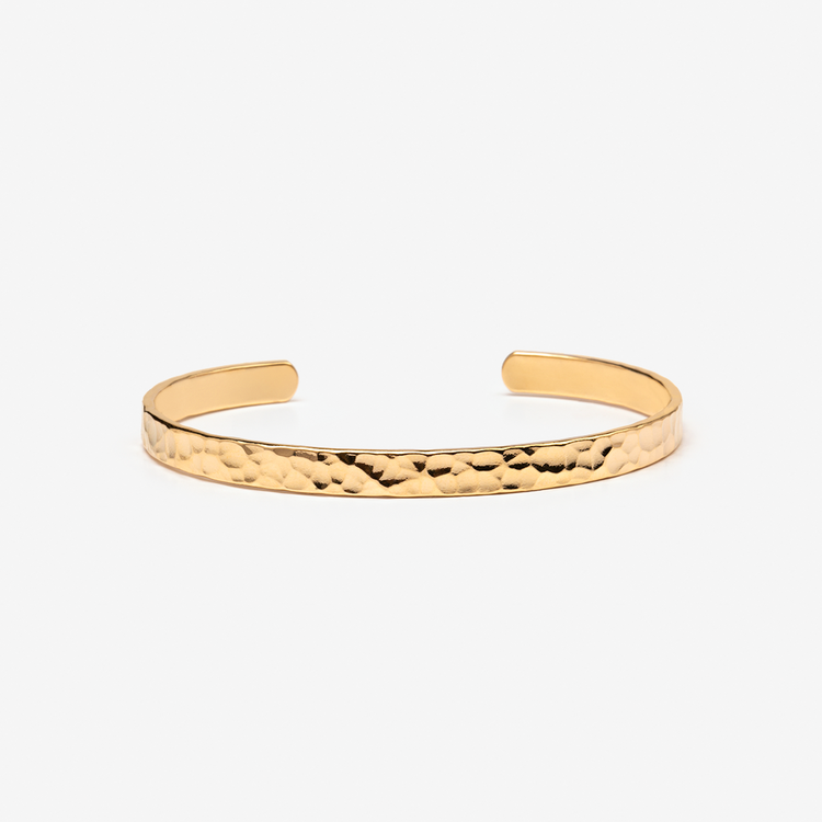 Bracelet Jonc en Quartz Rose - Les fées des gemmes Bracelet Jonc en Quartz Rose - Les fées des gemmes